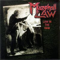 LAW IN THE RAW (Europe version)