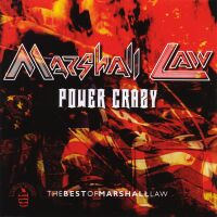 POWER CRAZY The Best Of Marshall Law